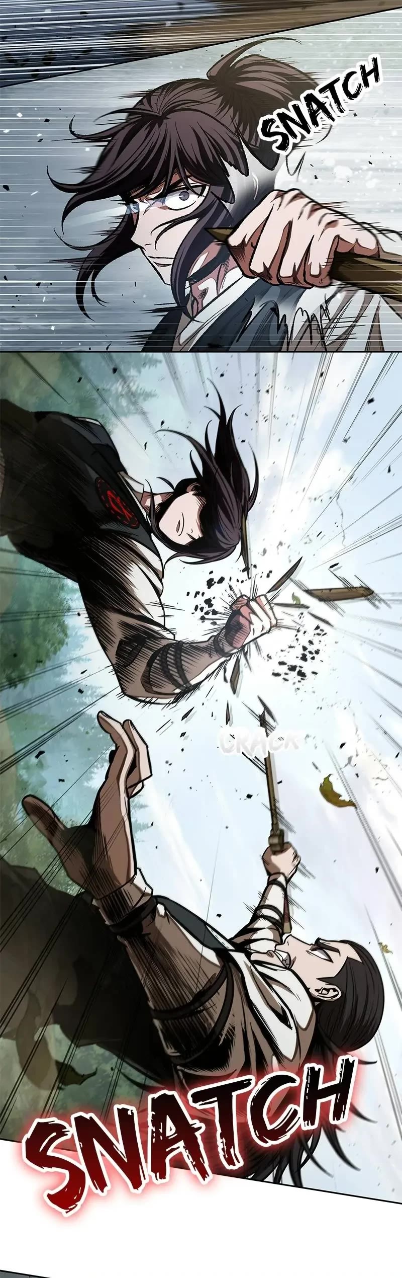 Nano Machine Chapter 53 page 34 - Chapter 53: 20. Payback Time (3)