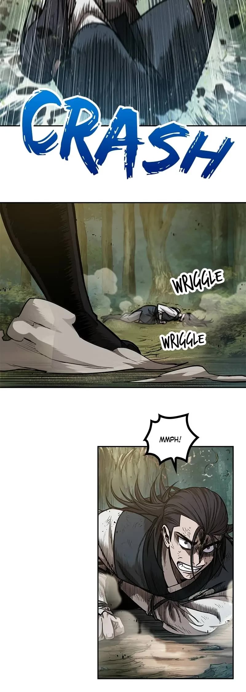 Nano Machine Chapter 53 page 37 - Chapter 53: 20. Payback Time (3)