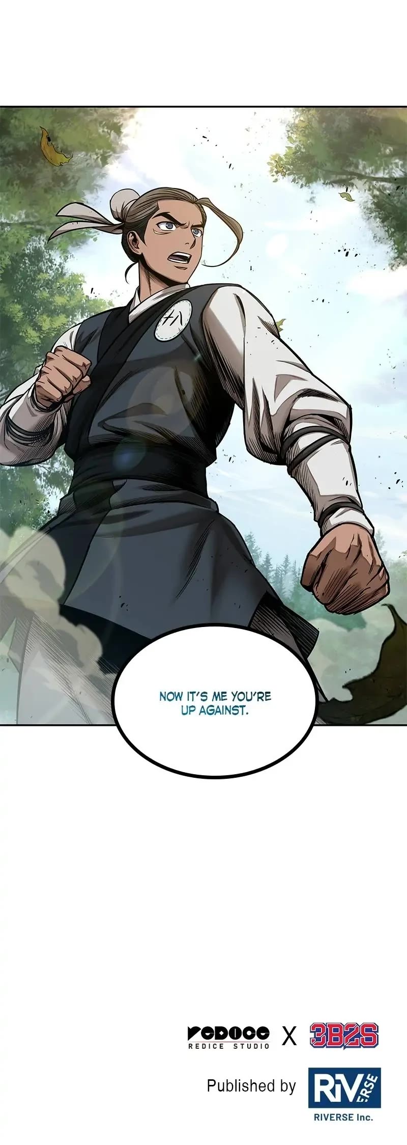 Nano Machine Chapter 53 page 38 - Chapter 53: 20. Payback Time (3)