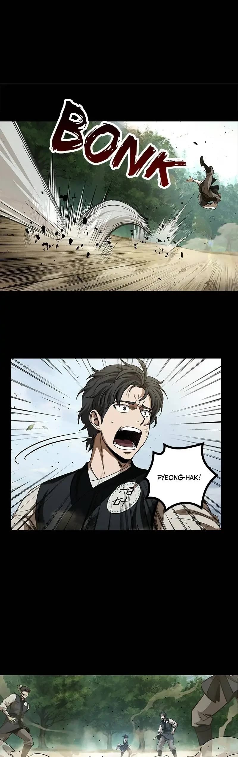 Nano Machine Chapter 53 page 4 - Chapter 53: 20. Payback Time (3)