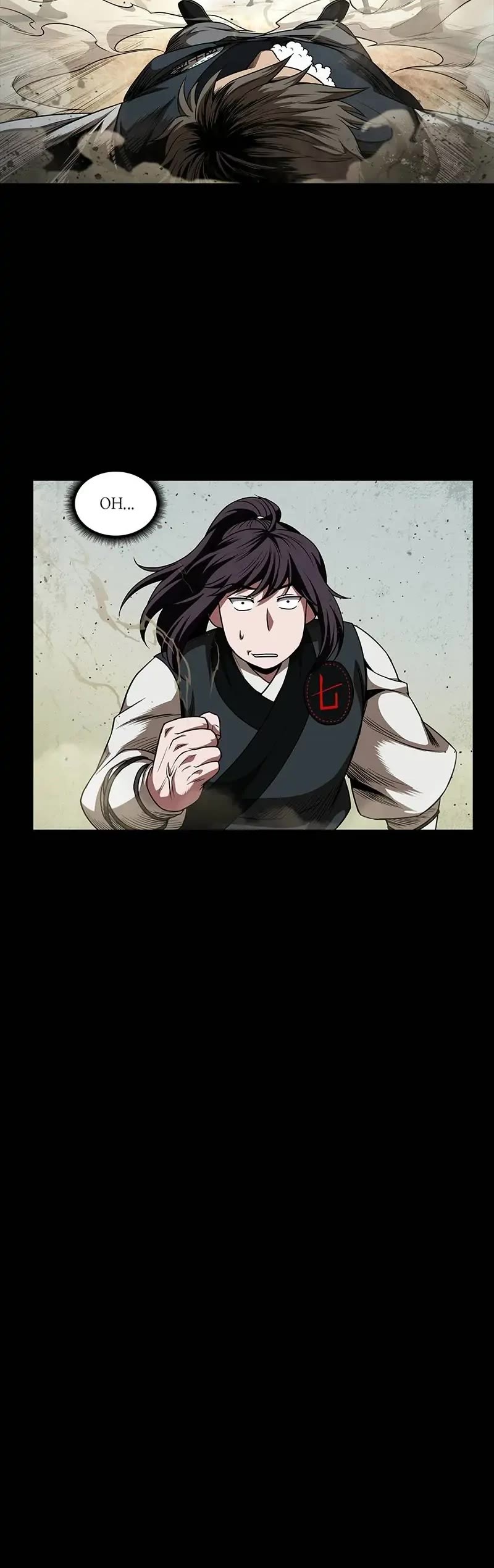 Nano Machine Chapter 53 page 5 - Chapter 53: 20. Payback Time (3)