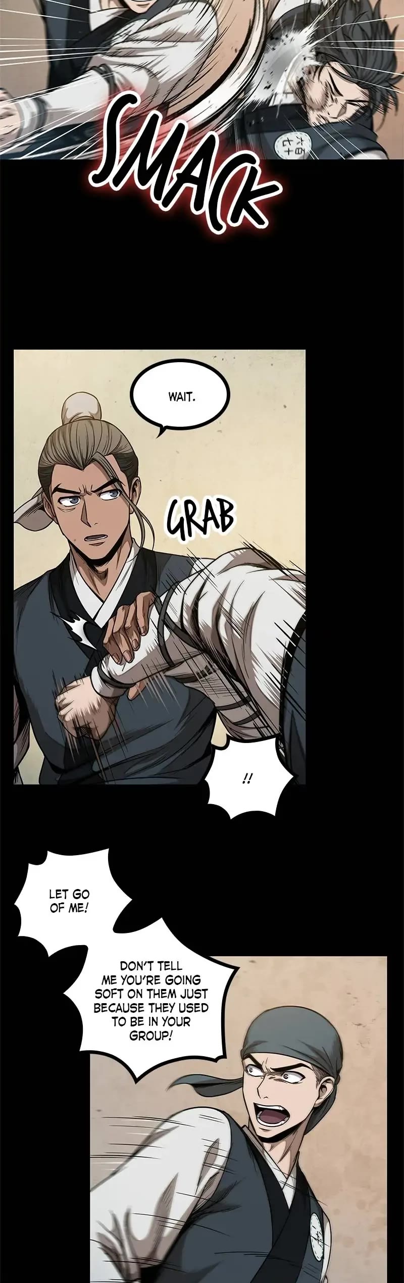 Nano Machine Chapter 53 page 9 - Chapter 53: 20. Payback Time (3)