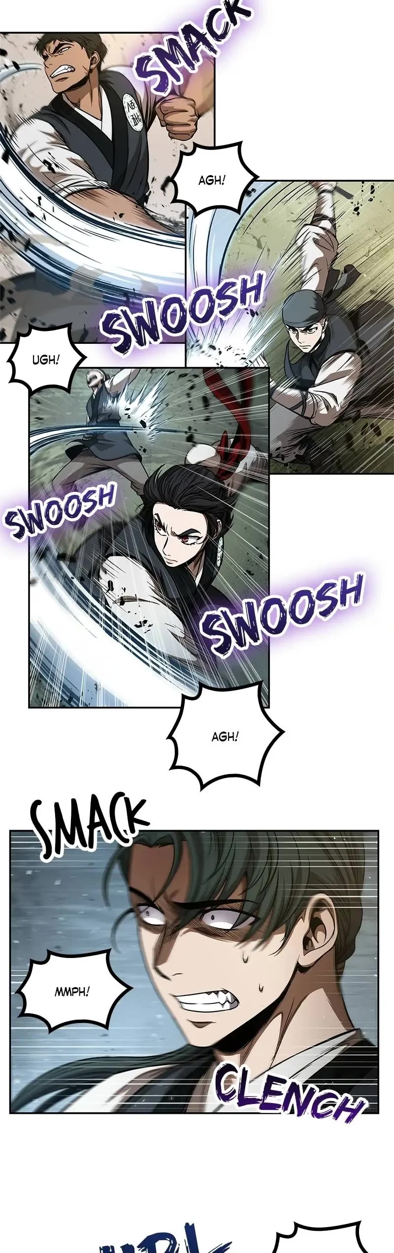 Nano Machine Chapter 54 page 10 - Chapter 54: 21. Just Desserts (1)
