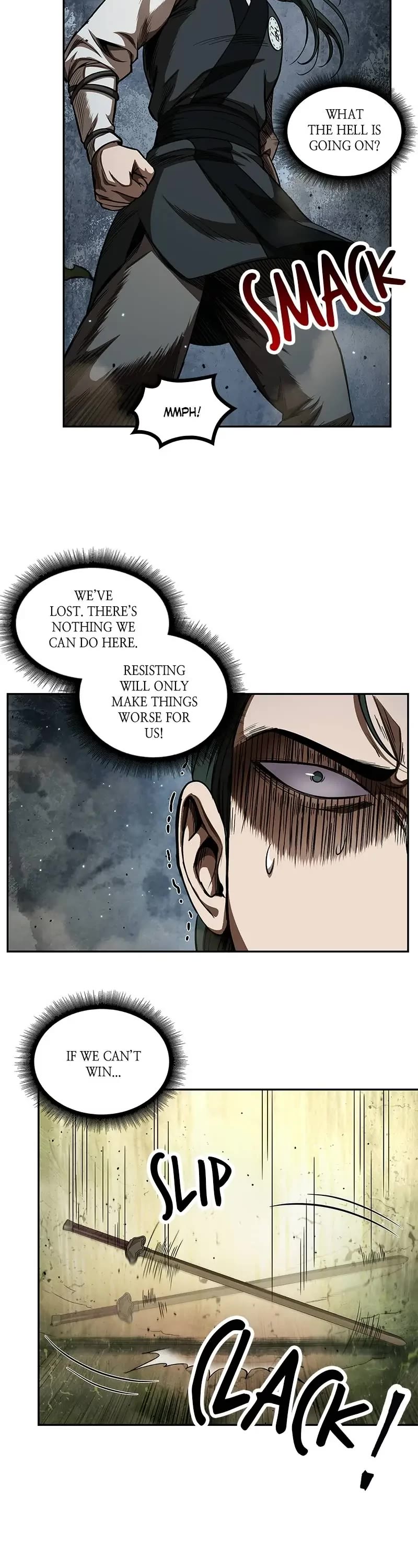 Nano Machine Chapter 54 page 12 - Chapter 54: 21. Just Desserts (1)