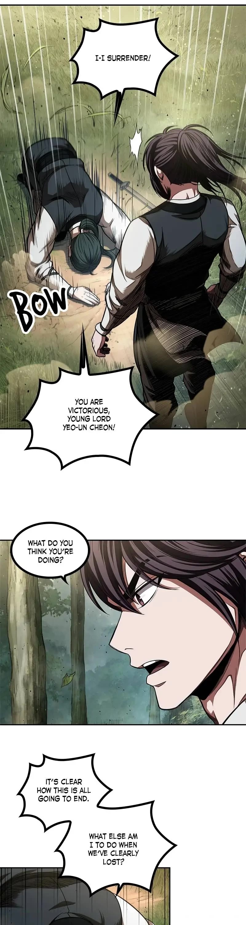 Nano Machine Chapter 54 page 13 - Chapter 54: 21. Just Desserts (1)