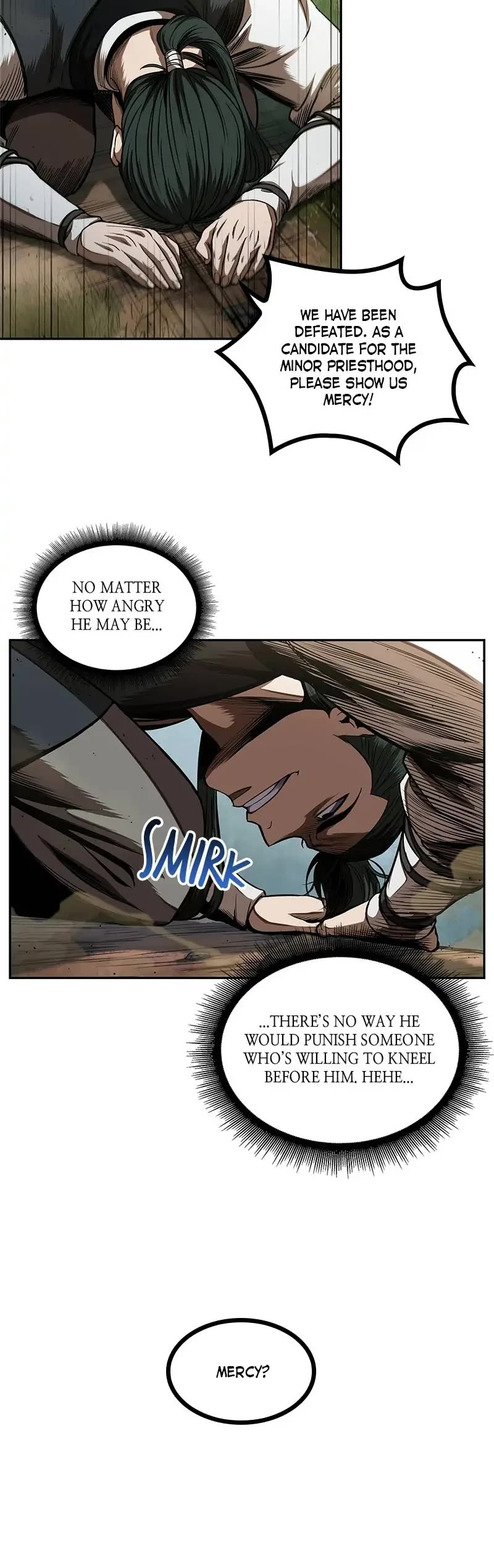 Nano Machine Chapter 54 page 14 - Chapter 54: 21. Just Desserts (1)