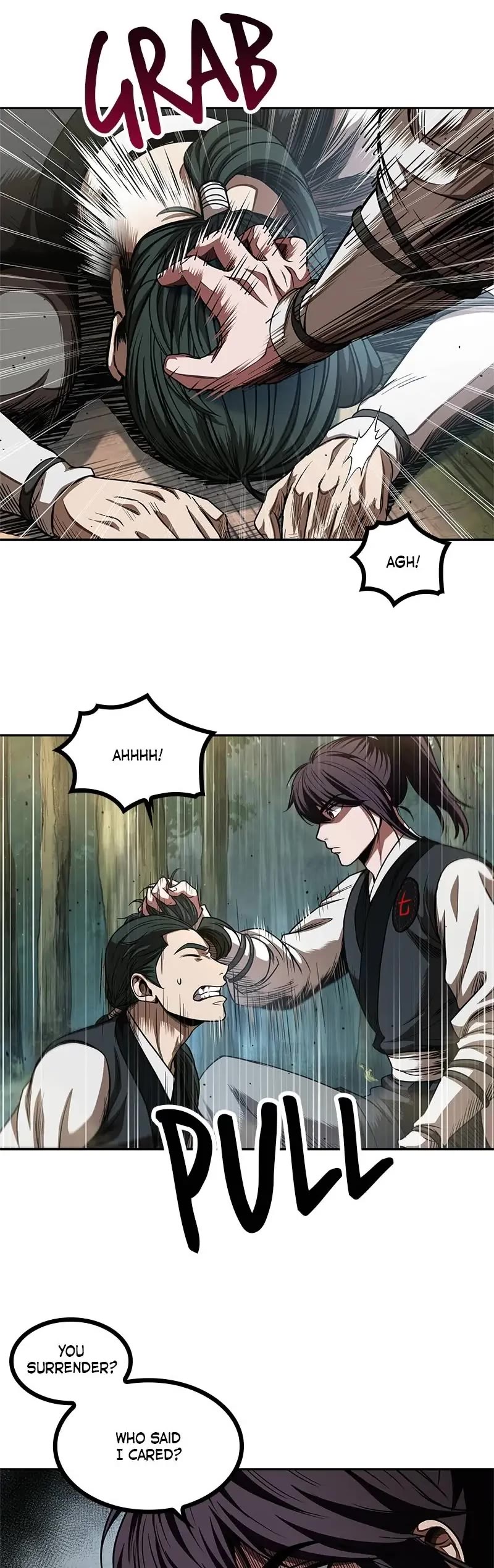 Nano Machine Chapter 54 page 15 - Chapter 54: 21. Just Desserts (1)