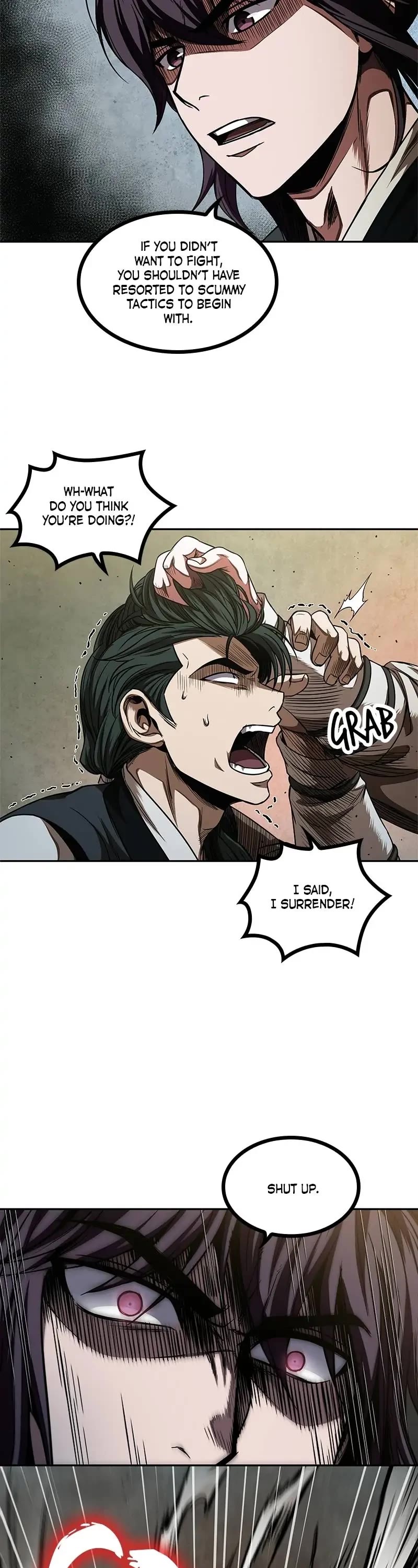 Nano Machine Chapter 54 page 16 - Chapter 54: 21. Just Desserts (1)