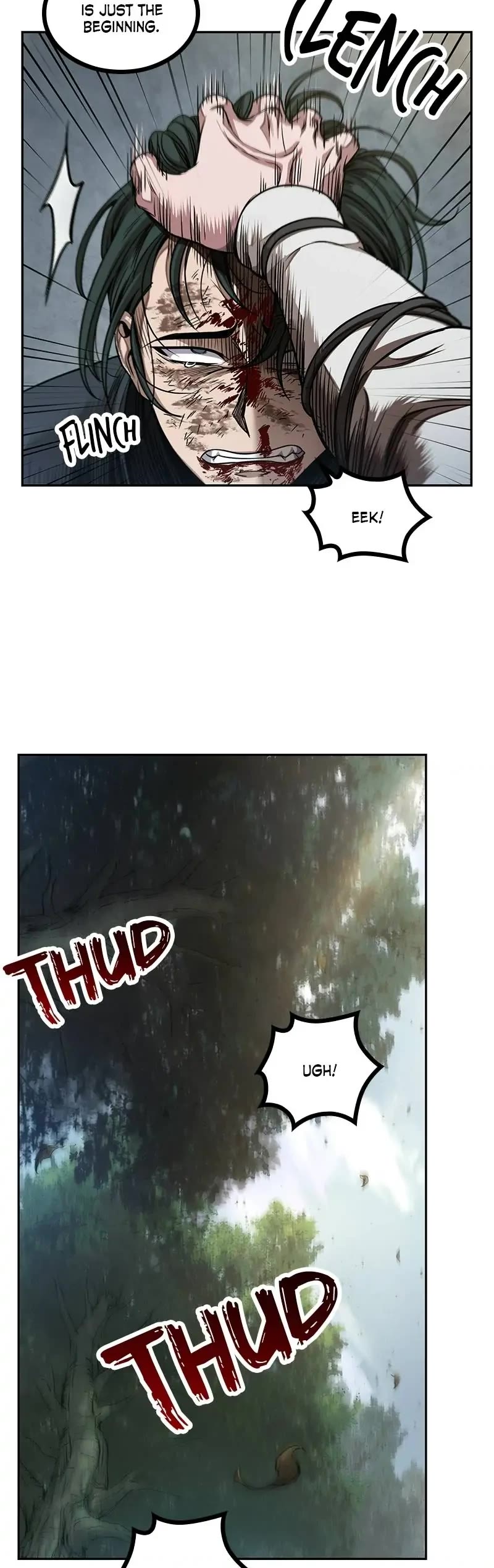 Nano Machine Chapter 54 page 19 - Chapter 54: 21. Just Desserts (1)