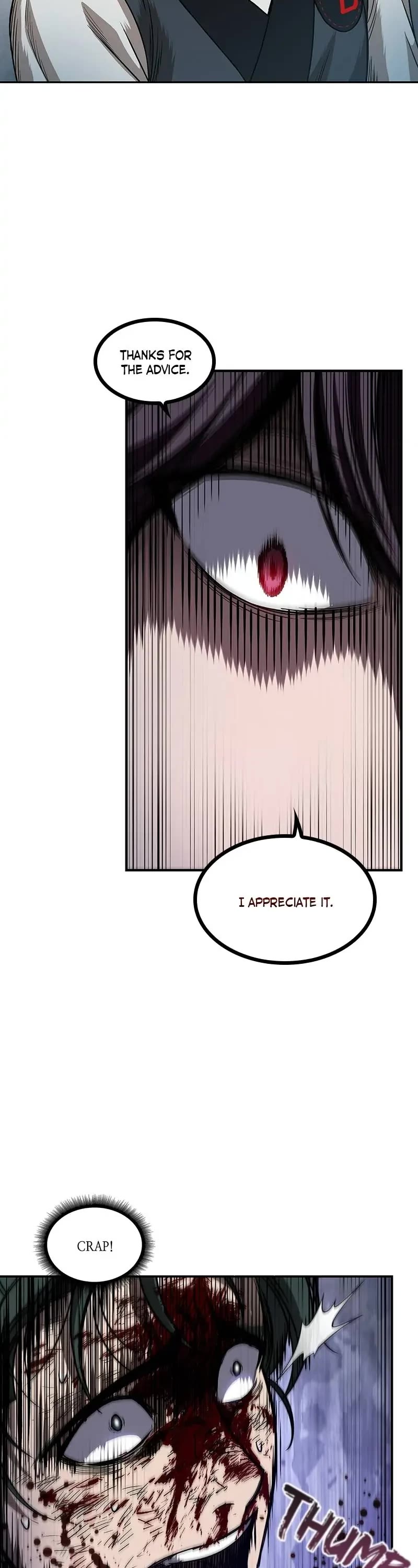 Nano Machine Chapter 54 page 22 - Chapter 54: 21. Just Desserts (1)