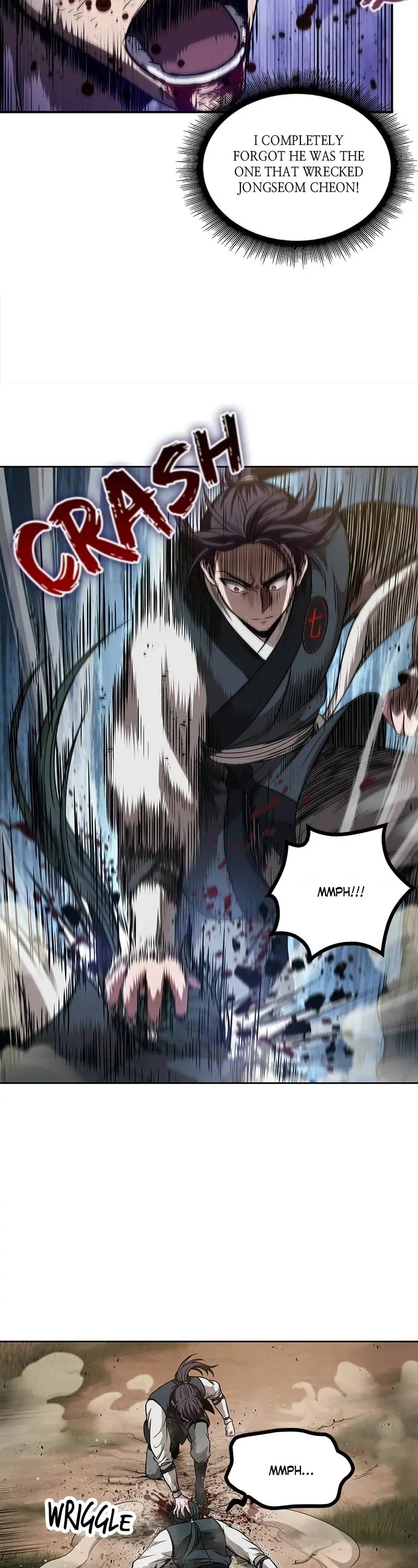 Nano Machine Chapter 54 page 23 - Chapter 54: 21. Just Desserts (1)