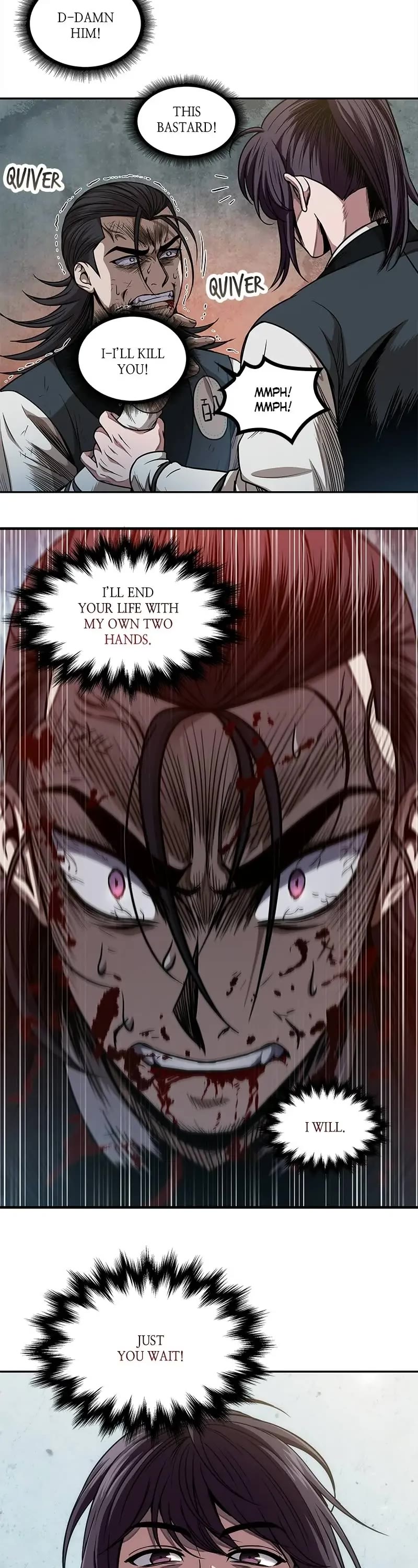 Nano Machine Chapter 54 page 32 - Chapter 54: 21. Just Desserts (1)