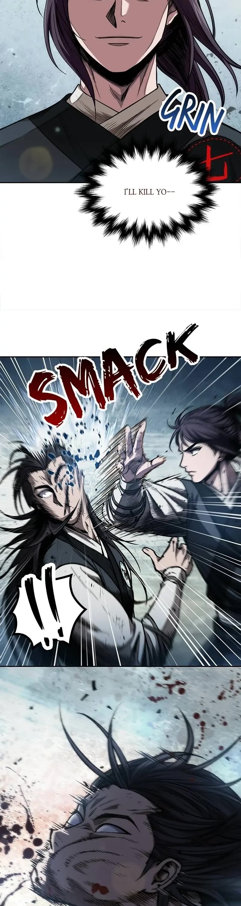Nano Machine Chapter 54 page 33 - Chapter 54: 21. Just Desserts (1)