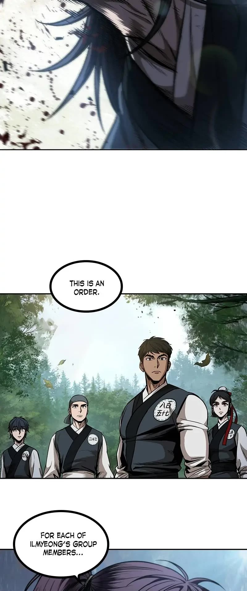 Nano Machine Chapter 54 page 34 - Chapter 54: 21. Just Desserts (1)