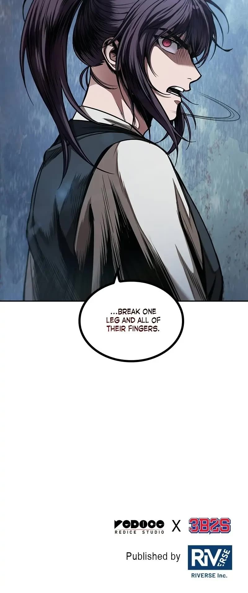 Nano Machine Chapter 54 page 35 - Chapter 54: 21. Just Desserts (1)