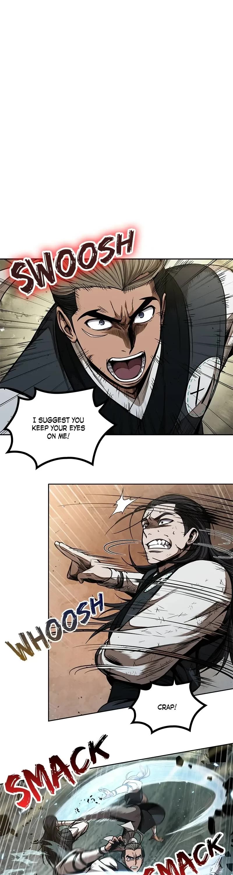 Nano Machine Chapter 54 page 7 - Chapter 54: 21. Just Desserts (1)
