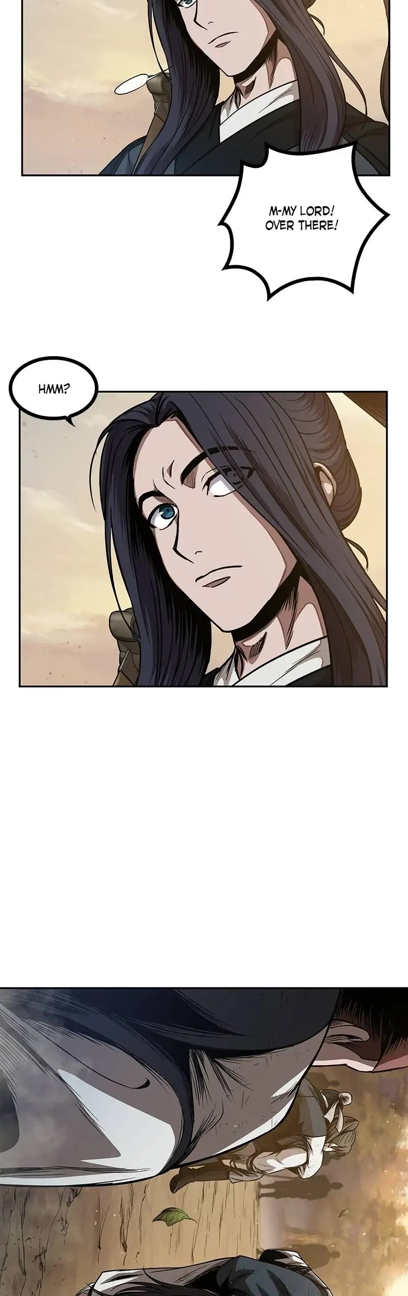 Nano Machine Chapter 55 page 15 - Chapter 55: 21. Just Desserts (2)
