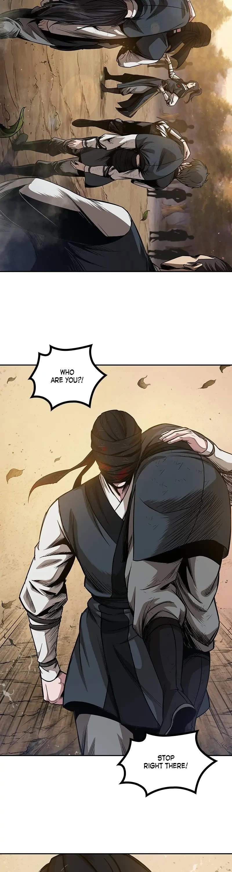 Nano Machine Chapter 55 page 16 - Chapter 55: 21. Just Desserts (2)