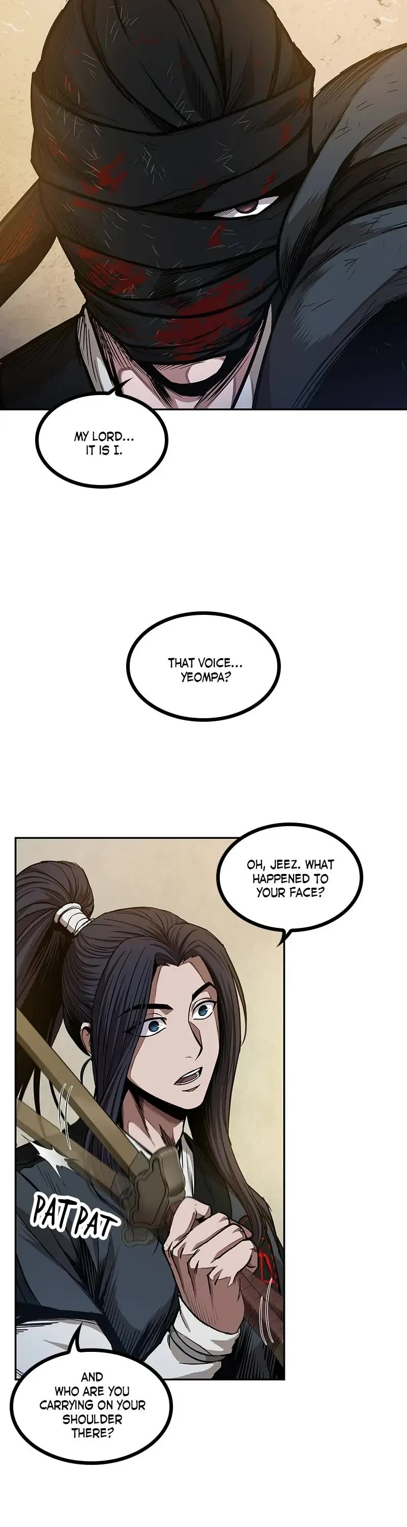 Nano Machine Chapter 55 page 17 - Chapter 55: 21. Just Desserts (2)