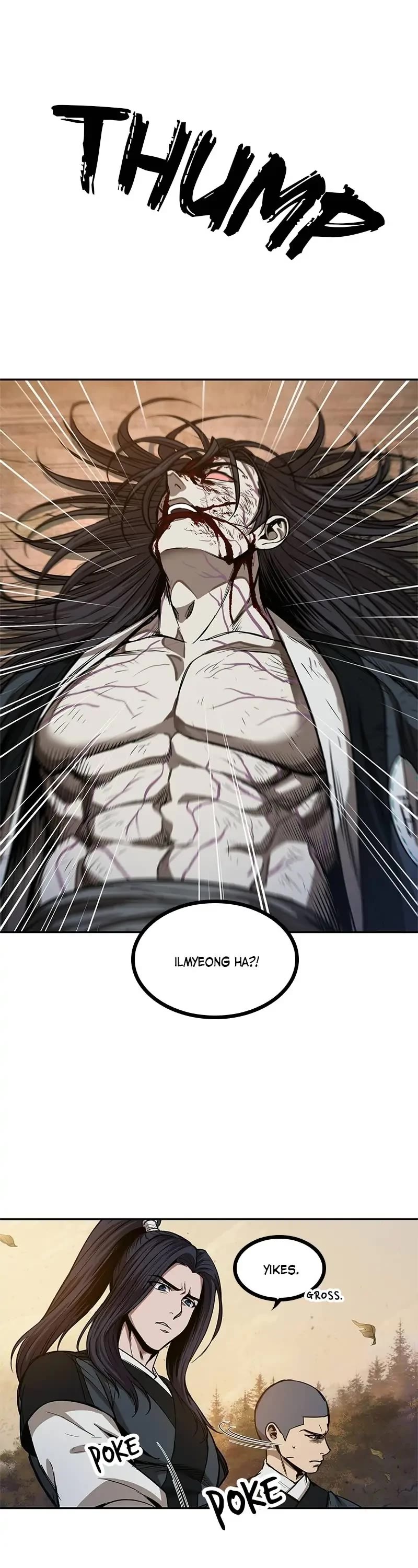 Nano Machine Chapter 55 page 18 - Chapter 55: 21. Just Desserts (2)