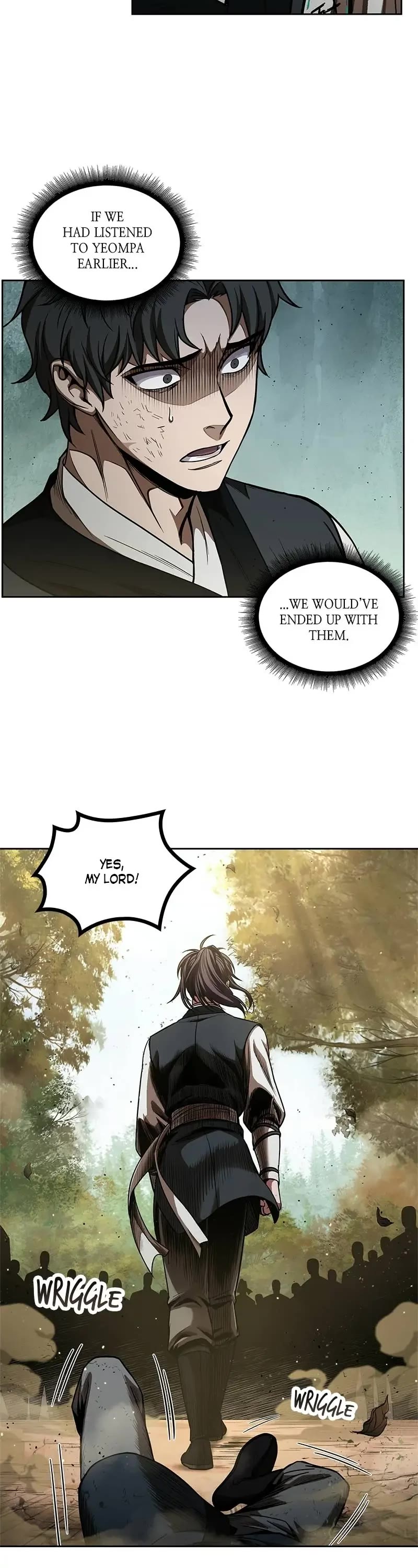 Nano Machine Chapter 55 page 2 - Chapter 55: 21. Just Desserts (2)