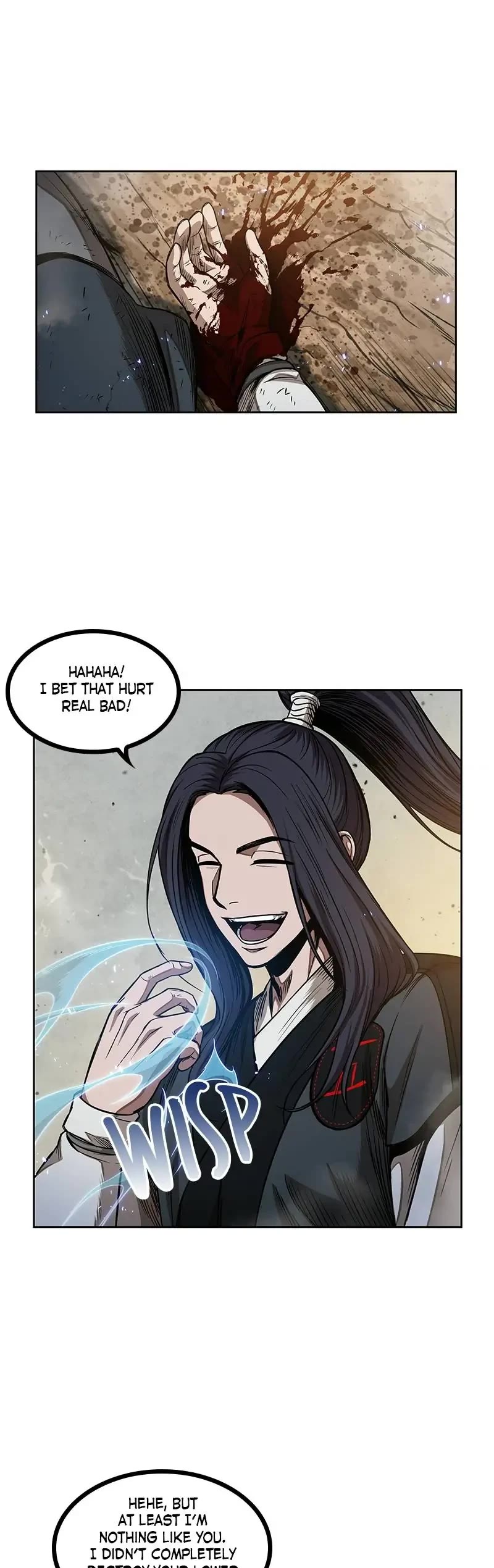 Nano Machine Chapter 55 page 24 - Chapter 55: 21. Just Desserts (2)