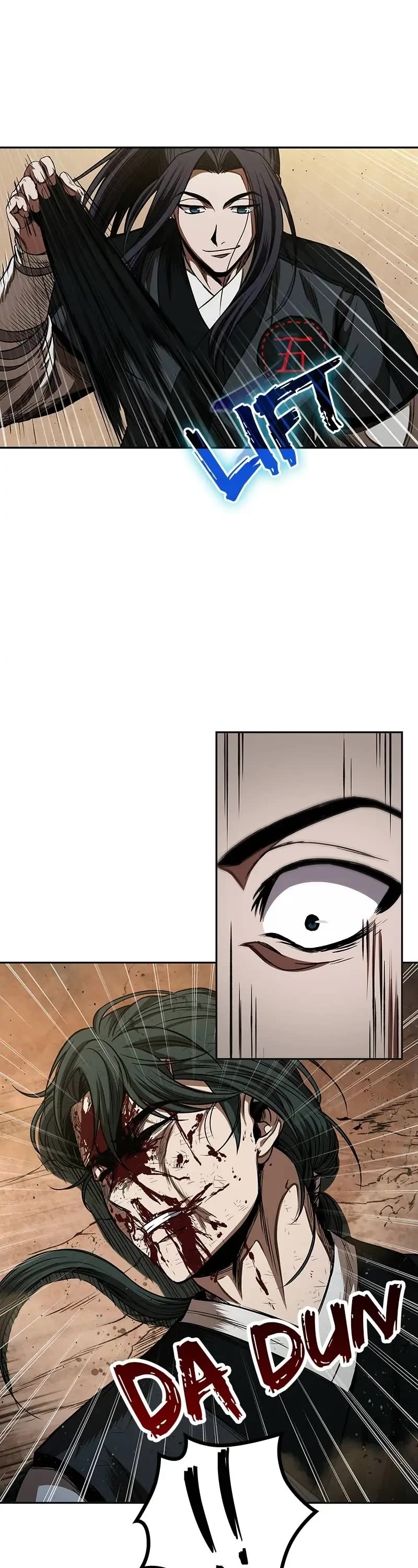 Nano Machine Chapter 55 page 26 - Chapter 55: 21. Just Desserts (2)