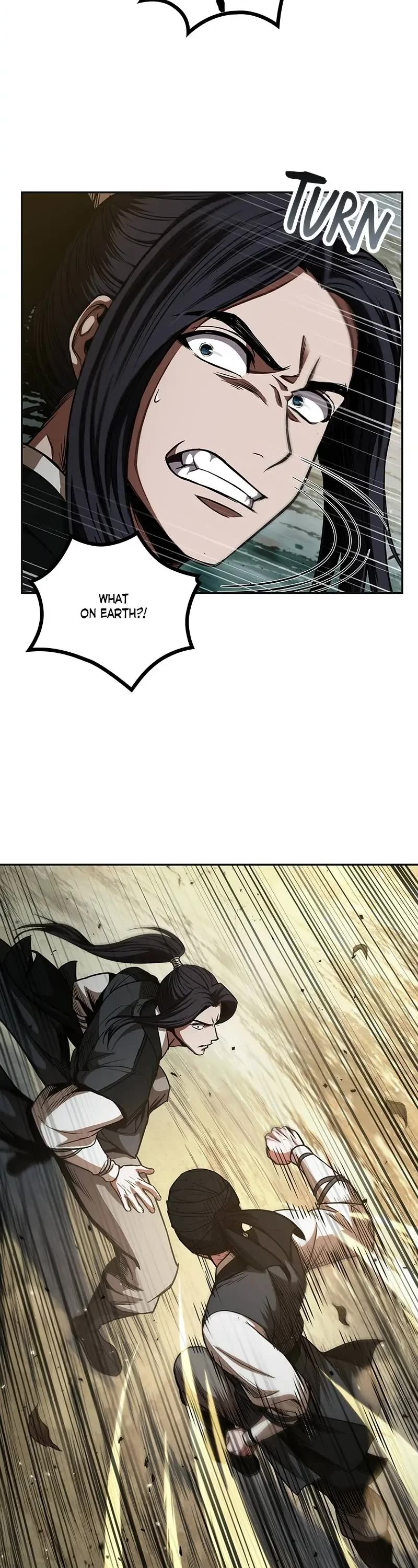 Nano Machine Chapter 55 page 27 - Chapter 55: 21. Just Desserts (2)