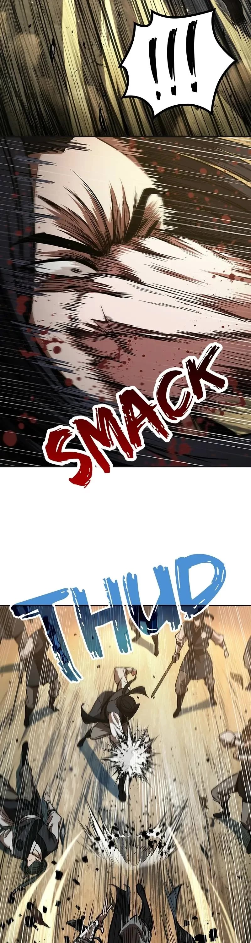Nano Machine Chapter 55 page 28 - Chapter 55: 21. Just Desserts (2)