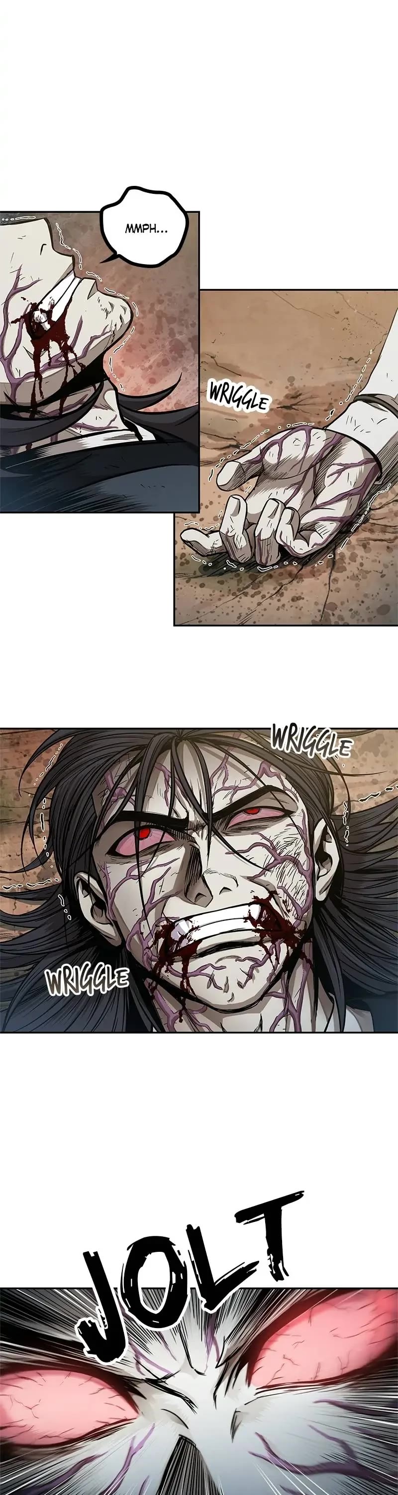 Nano Machine Chapter 55 page 3 - Chapter 55: 21. Just Desserts (2)