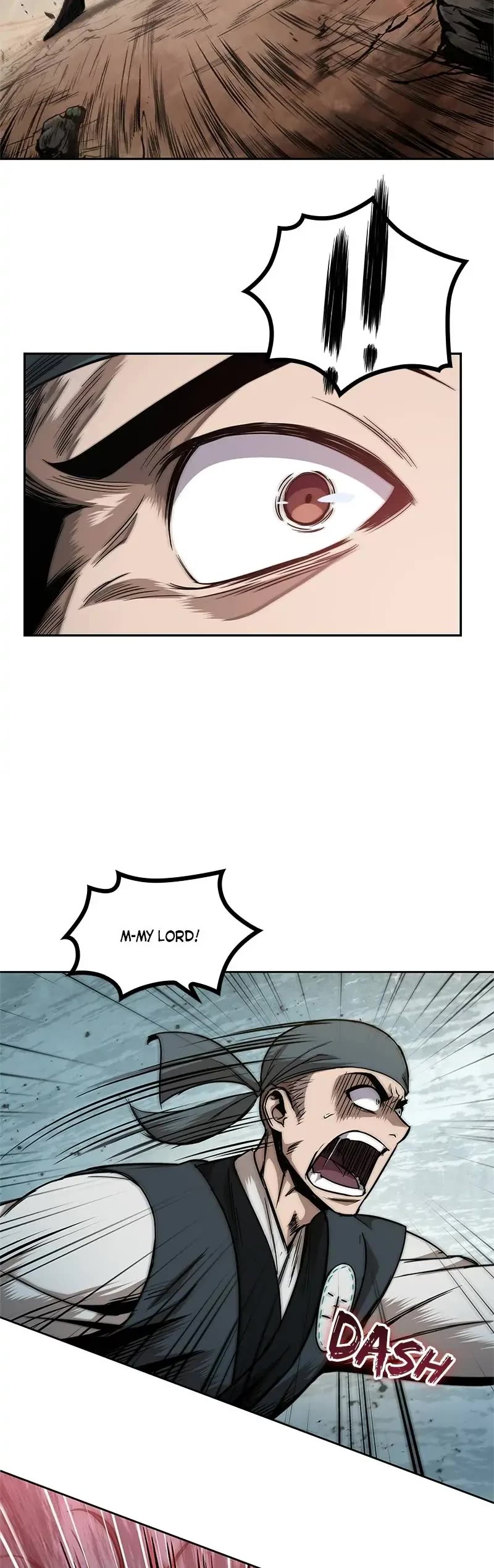 Nano Machine Chapter 55 page 5 - Chapter 55: 21. Just Desserts (2)