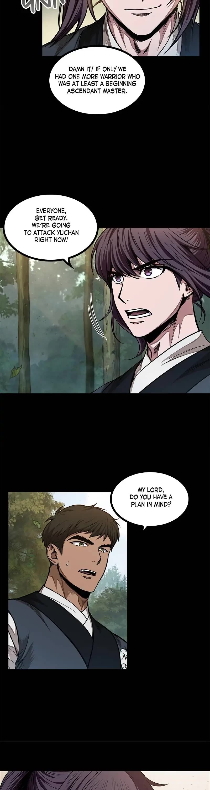 Nano Machine Chapter 56 page 18 - Chapter 56: 21. Just Desserts (3)