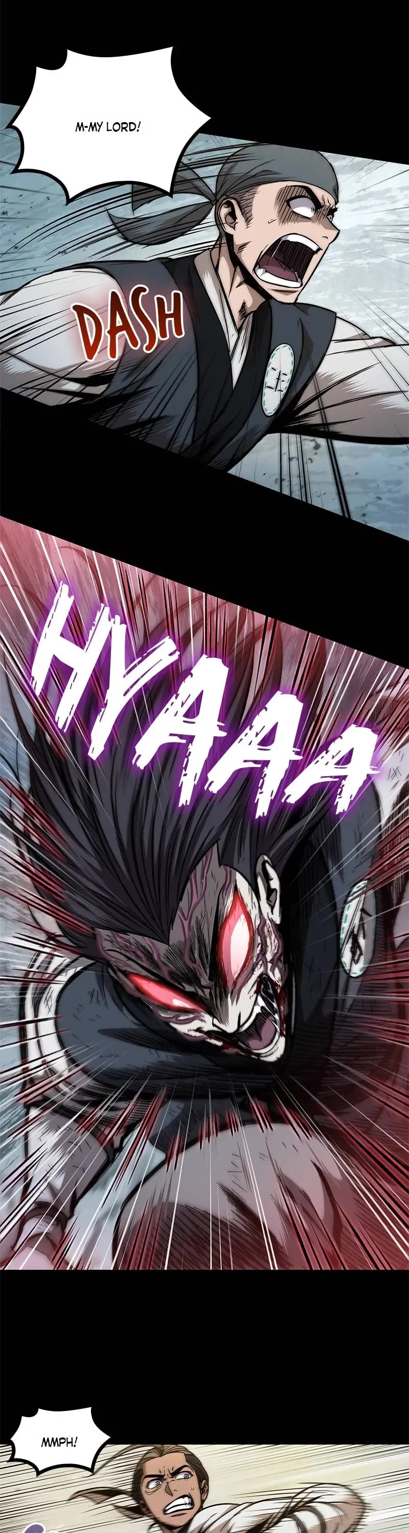 Nano Machine Chapter 56 page 2 - Chapter 56: 21. Just Desserts (3)