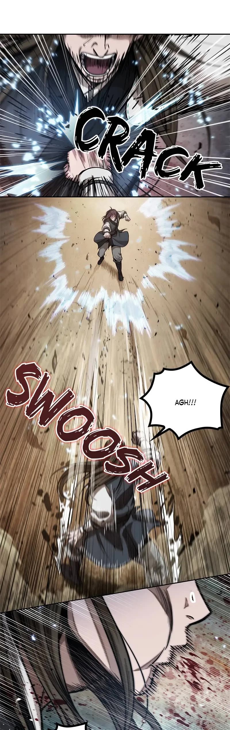 Nano Machine Chapter 56 page 25 - Chapter 56: 21. Just Desserts (3)