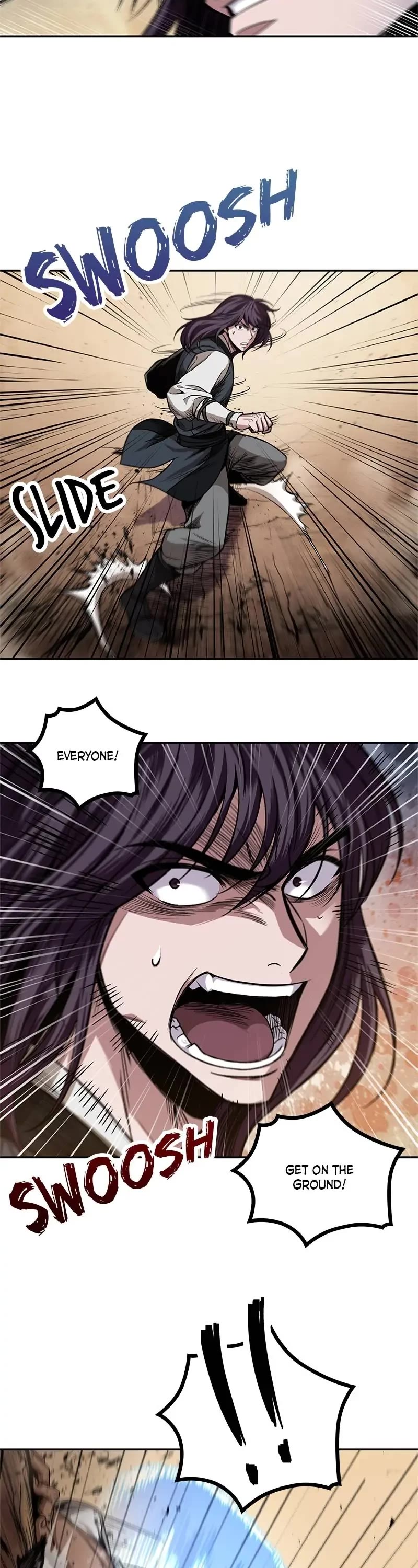 Nano Machine Chapter 56 page 27 - Chapter 56: 21. Just Desserts (3)