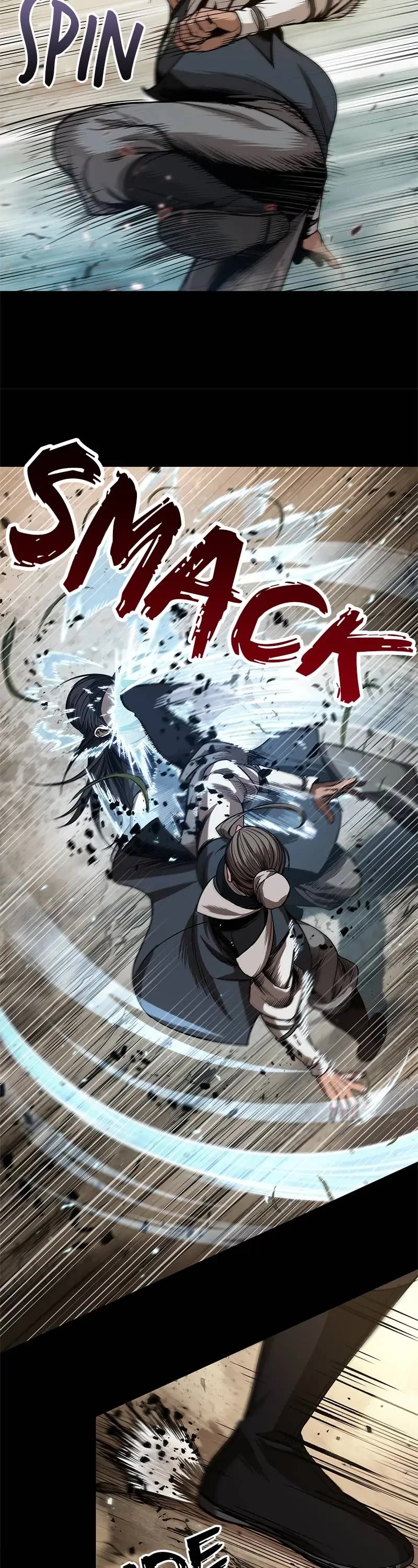 Nano Machine Chapter 56 page 3 - Chapter 56: 21. Just Desserts (3)