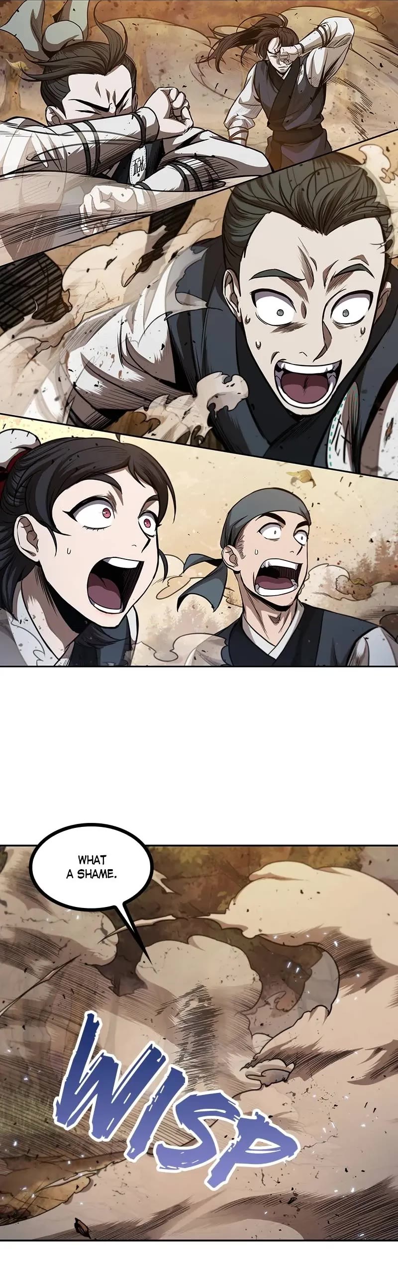 Nano Machine Chapter 56 page 30 - Chapter 56: 21. Just Desserts (3)