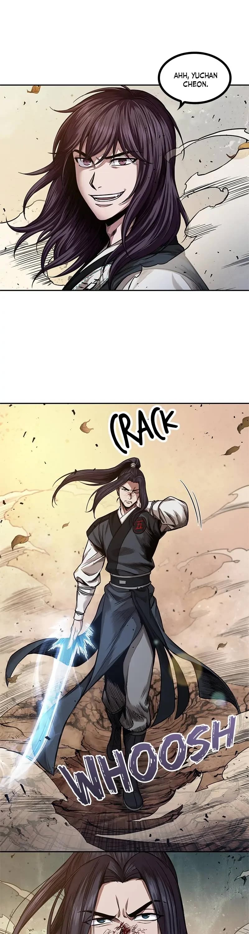 Nano Machine Chapter 56 page 31 - Chapter 56: 21. Just Desserts (3)