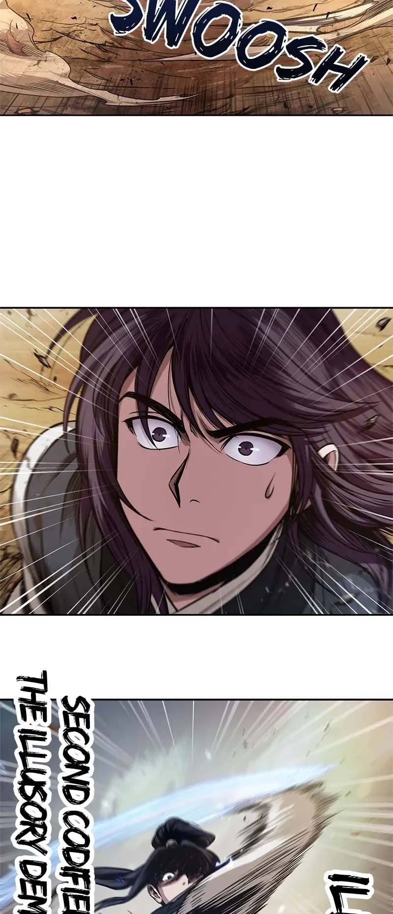 Nano Machine Chapter 56 page 36 - Chapter 56: 21. Just Desserts (3)