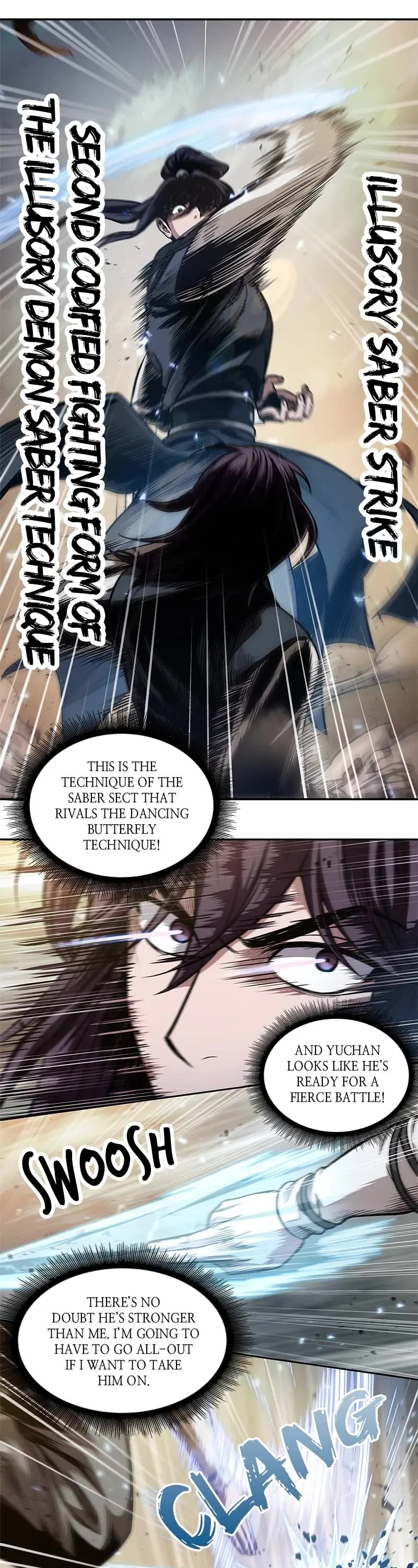 Nano Machine Chapter 57: 21. Just Desserts (4) thumbnail