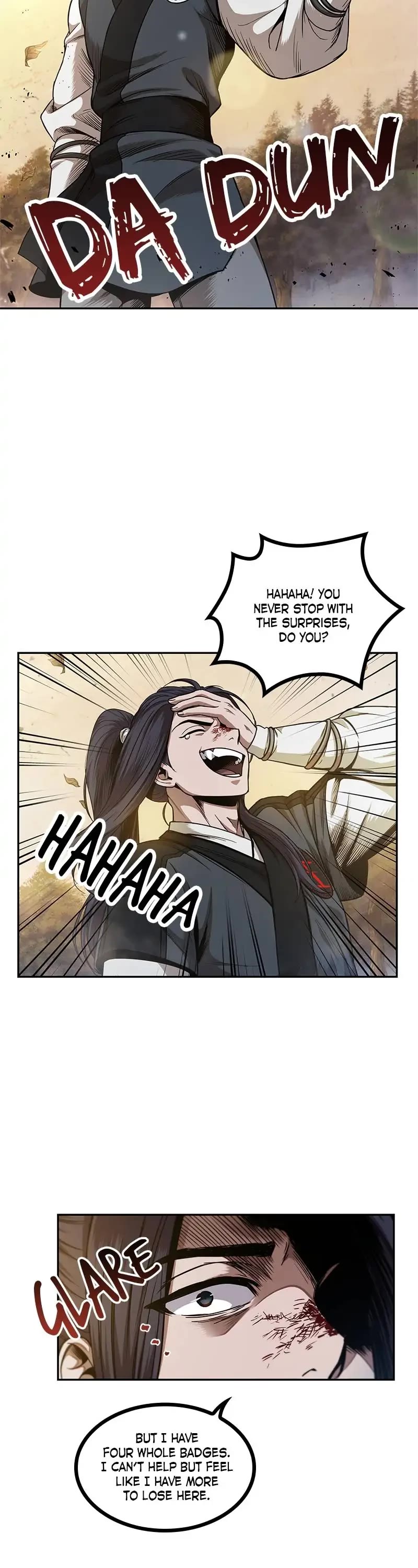 Nano Machine Chapter 57 page 13 - Chapter 57: 21. Just Desserts (4)