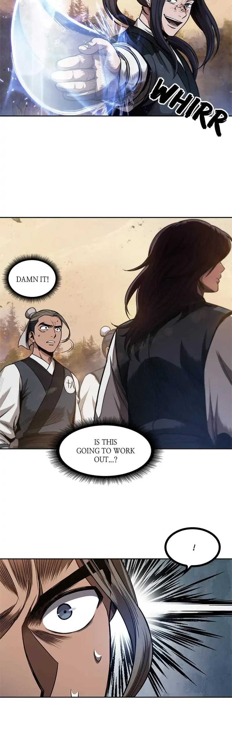 Nano Machine Chapter 57 page 15 - Chapter 57: 21. Just Desserts (4)