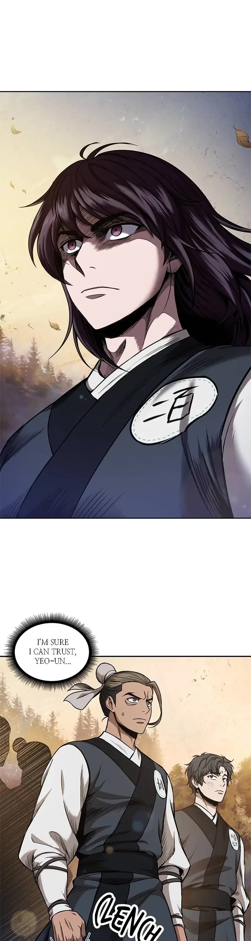 Nano Machine Chapter 57 page 16 - Chapter 57: 21. Just Desserts (4)