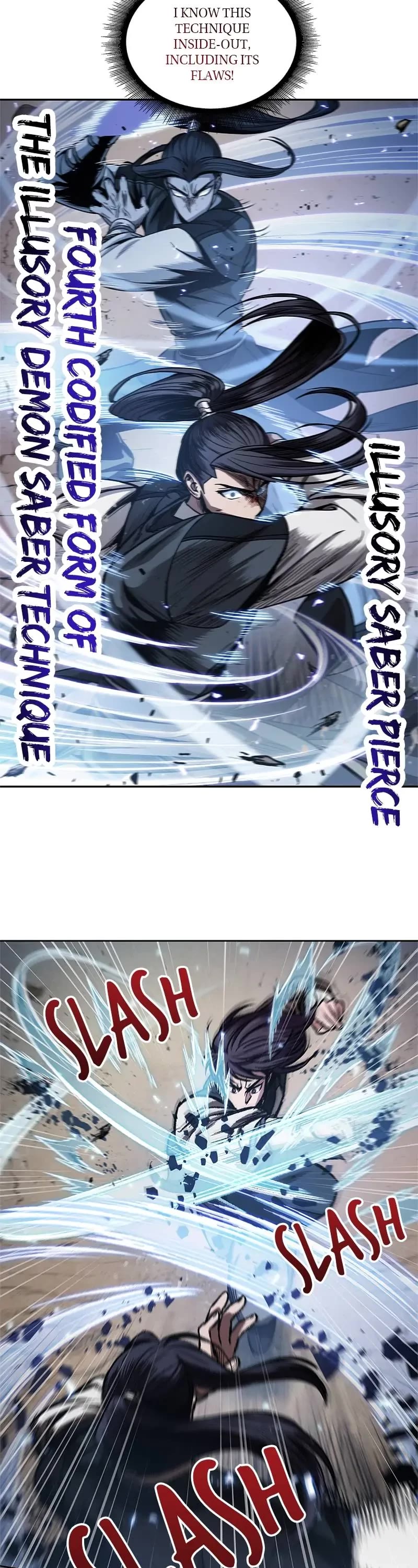 Nano Machine Chapter 57 page 21 - Chapter 57: 21. Just Desserts (4)
