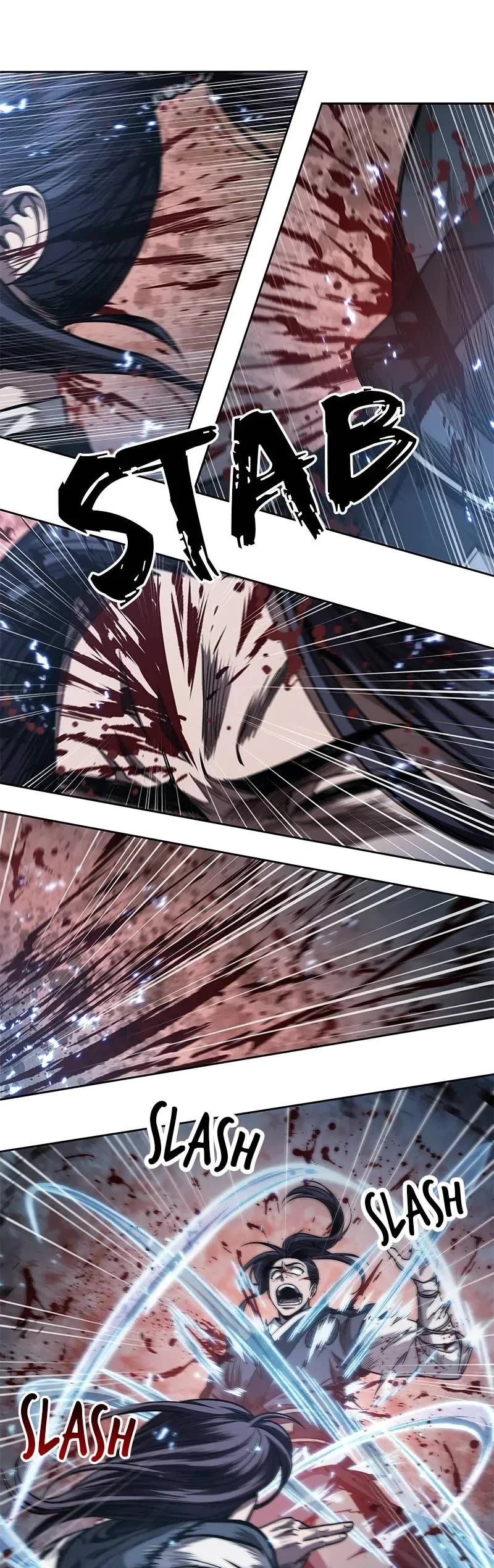 Nano Machine Chapter 57 page 29 - Chapter 57: 21. Just Desserts (4)