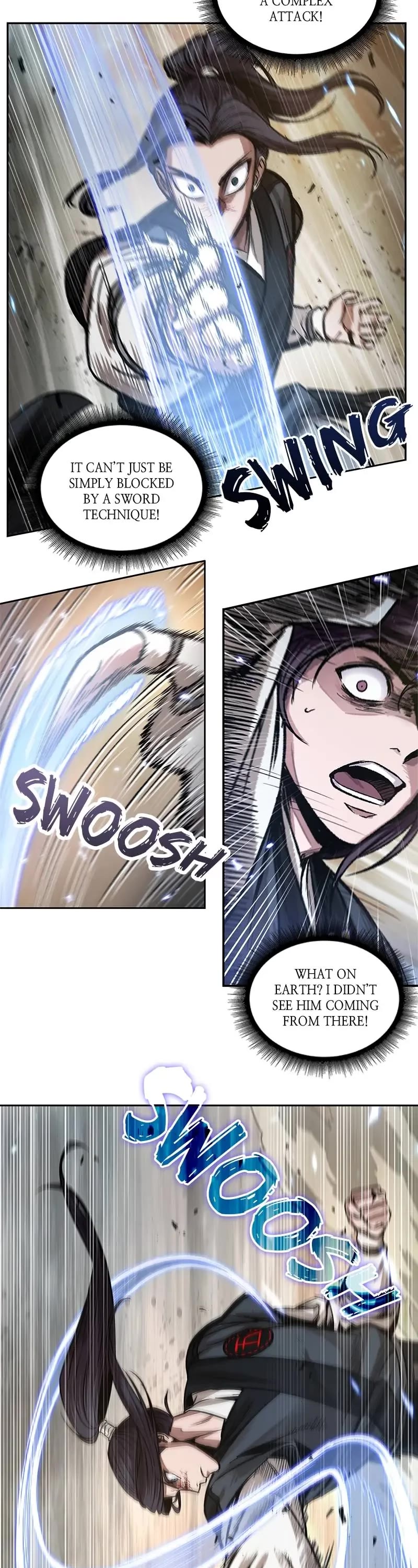 Nano Machine Chapter 57 page 3 - Chapter 57: 21. Just Desserts (4)