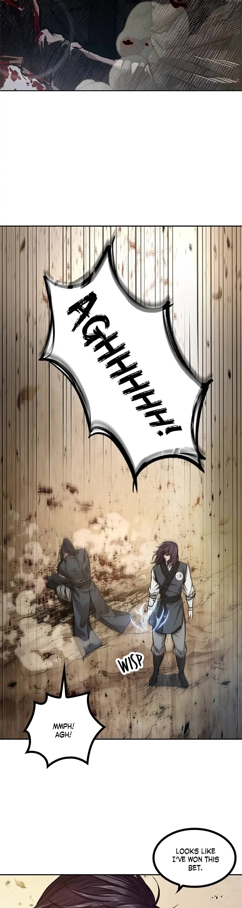 Nano Machine Chapter 57 page 36 - Chapter 57: 21. Just Desserts (4)