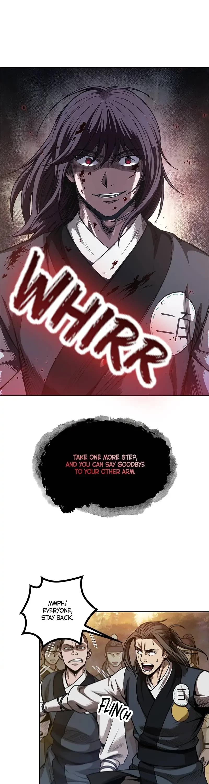 Nano Machine Chapter 58: 21. Just Desserts (5) thumbnail