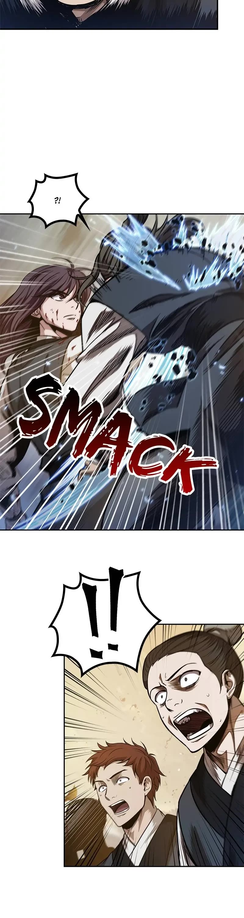 Nano Machine Chapter 58 page 12 - Chapter 58: 21. Just Desserts (5)