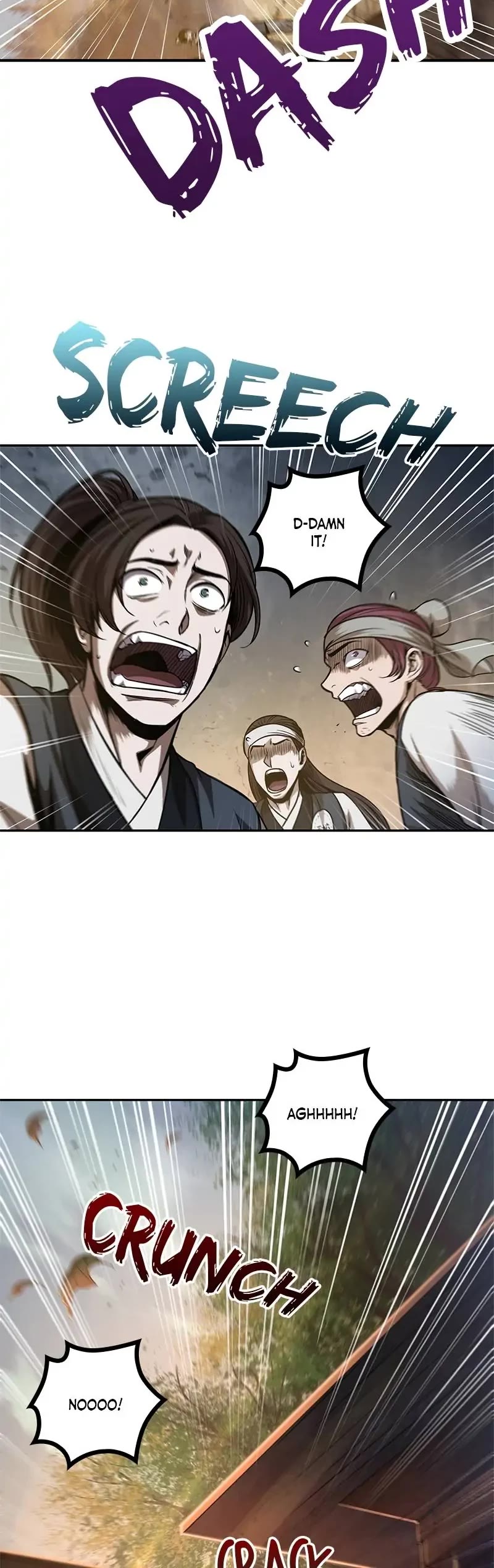 Nano Machine Chapter 58 page 20 - Chapter 58: 21. Just Desserts (5)
